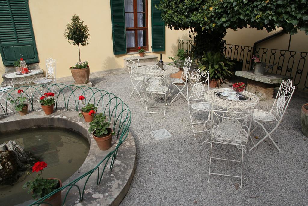 丘西Residenza Dei Ricci住宿加早餐旅馆 外观 照片